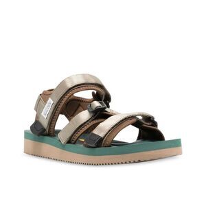SUICOKE KISEE-V Khaki Green Size 13